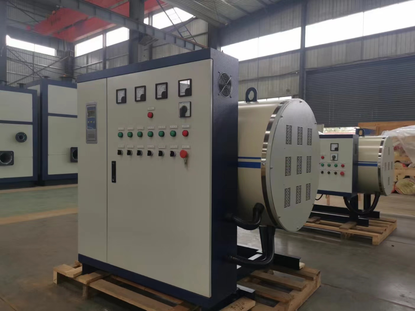 Exploring the field of electric hot water boilers for professional boiler manufacturers Zhengzhou Chengdan Boiler Co., Ltd