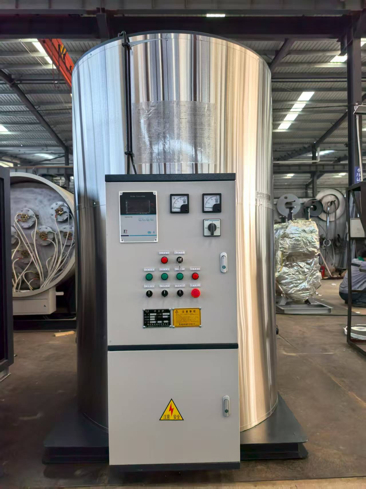 不锈钢电开水锅炉厂家 郑州诚单锅炉有限公司