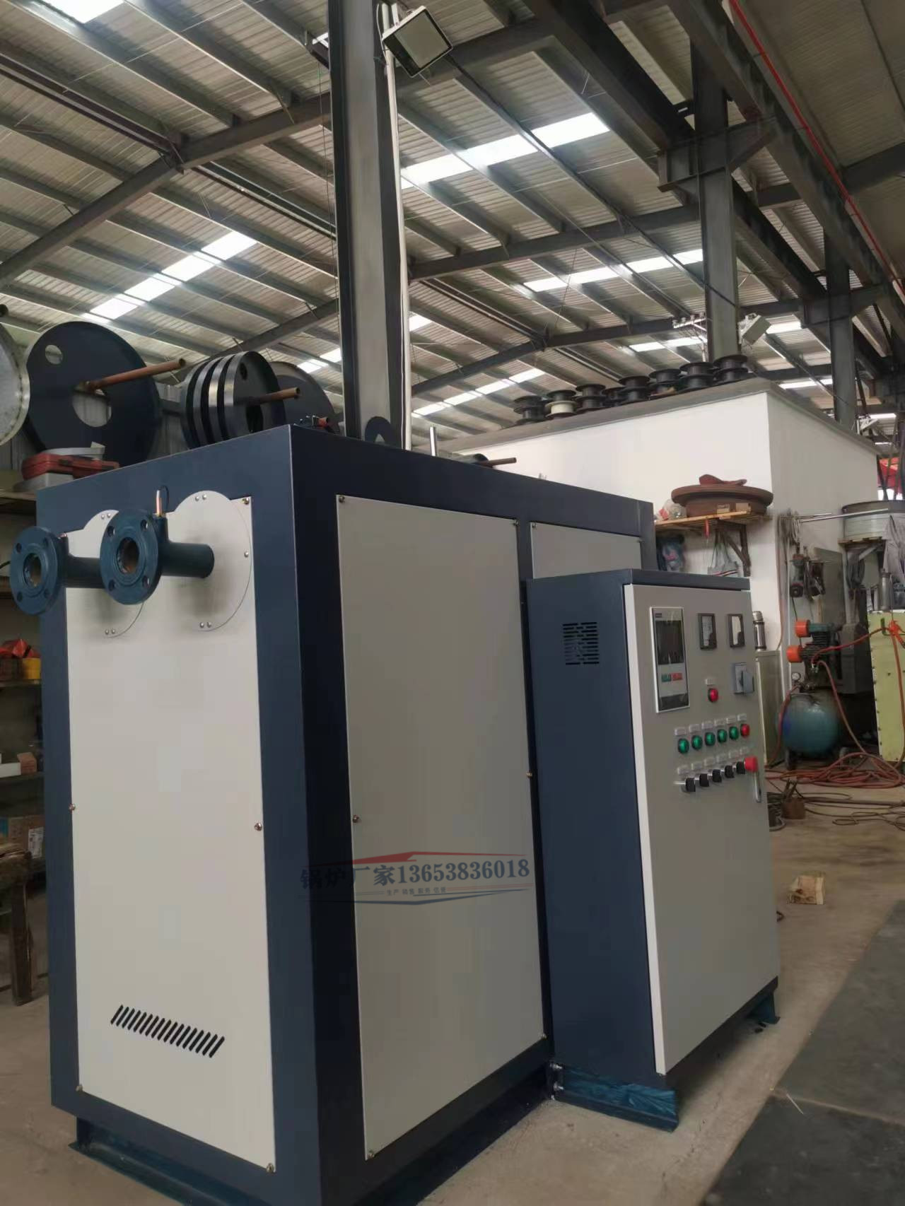 真空相变电加热热水锅炉 电真空热水锅炉 郑州诚单锅炉有限公司