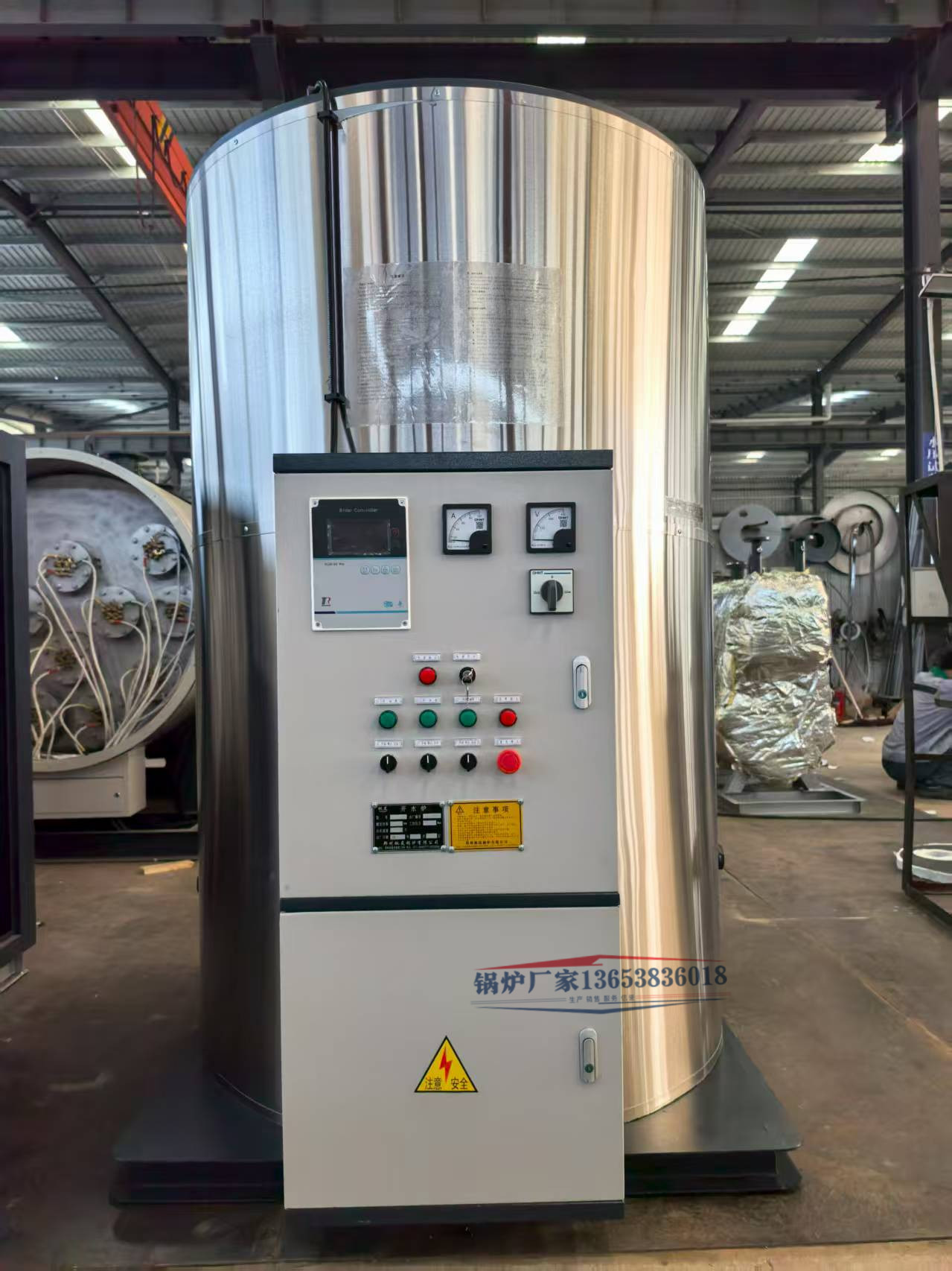 承压热水锅炉搪瓷内胆热水锅炉 不锈钢内胆热水锅炉生产用热水锅炉 镀锌内胆热水锅炉电热水锅炉厂家 